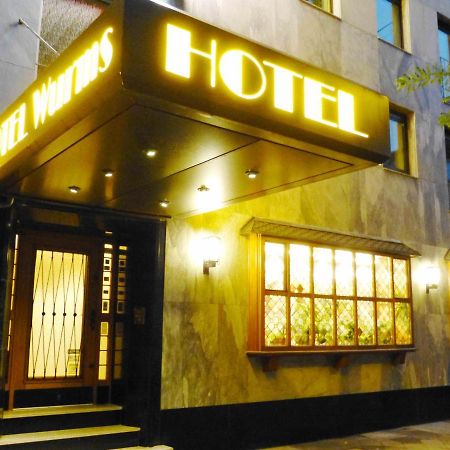 Hotel Wurms Düsseldorf Extérieur photo