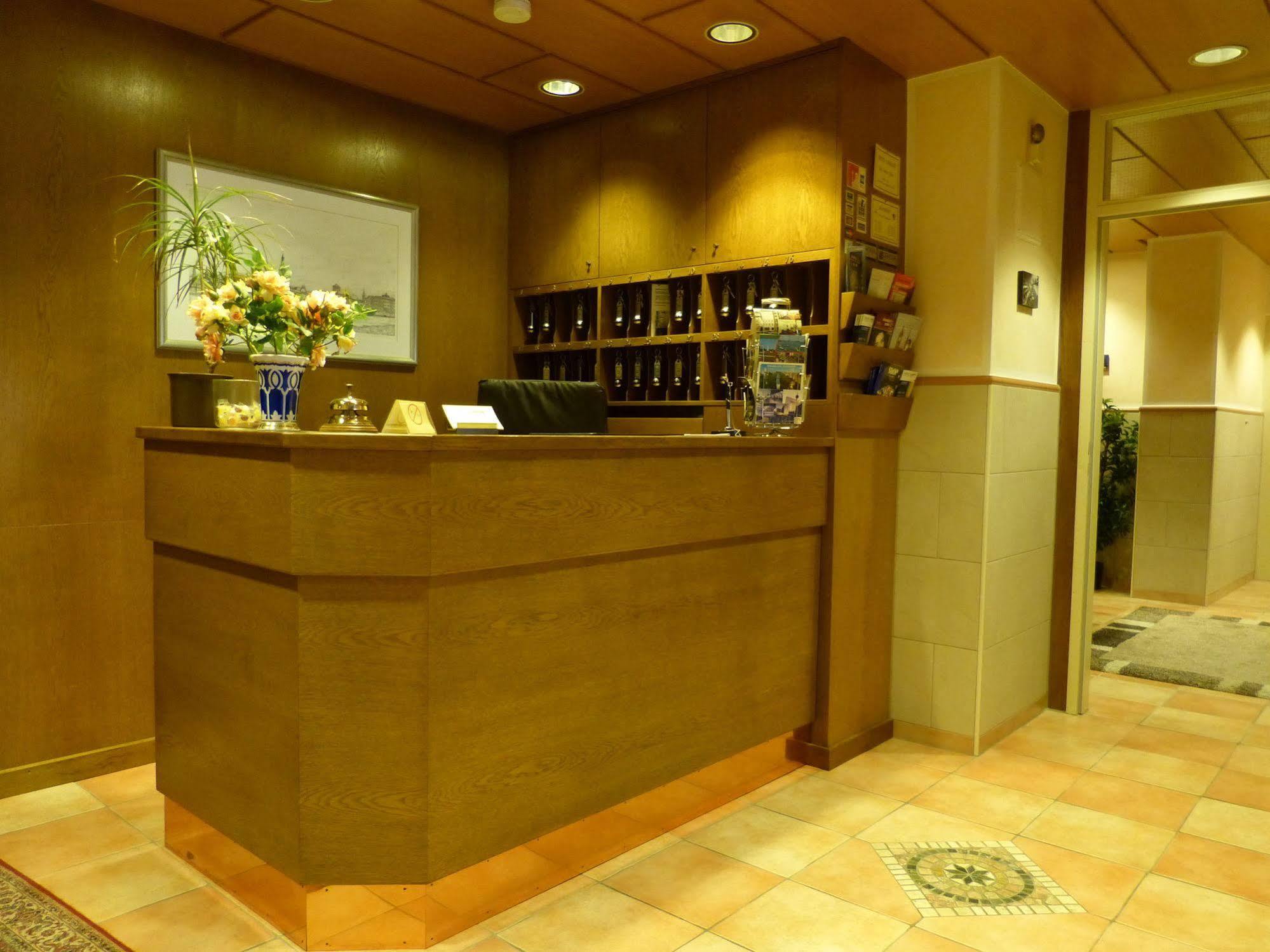 Hotel Wurms Düsseldorf Extérieur photo