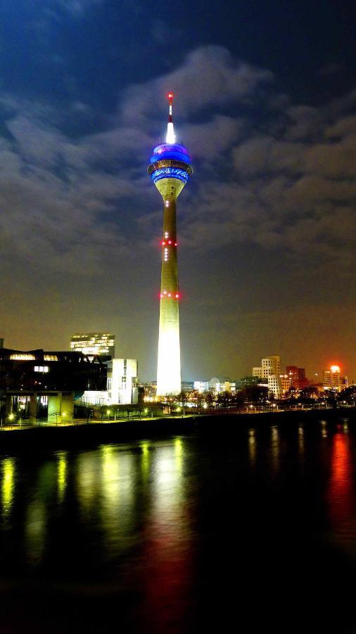 Hotel Wurms Düsseldorf Extérieur photo
