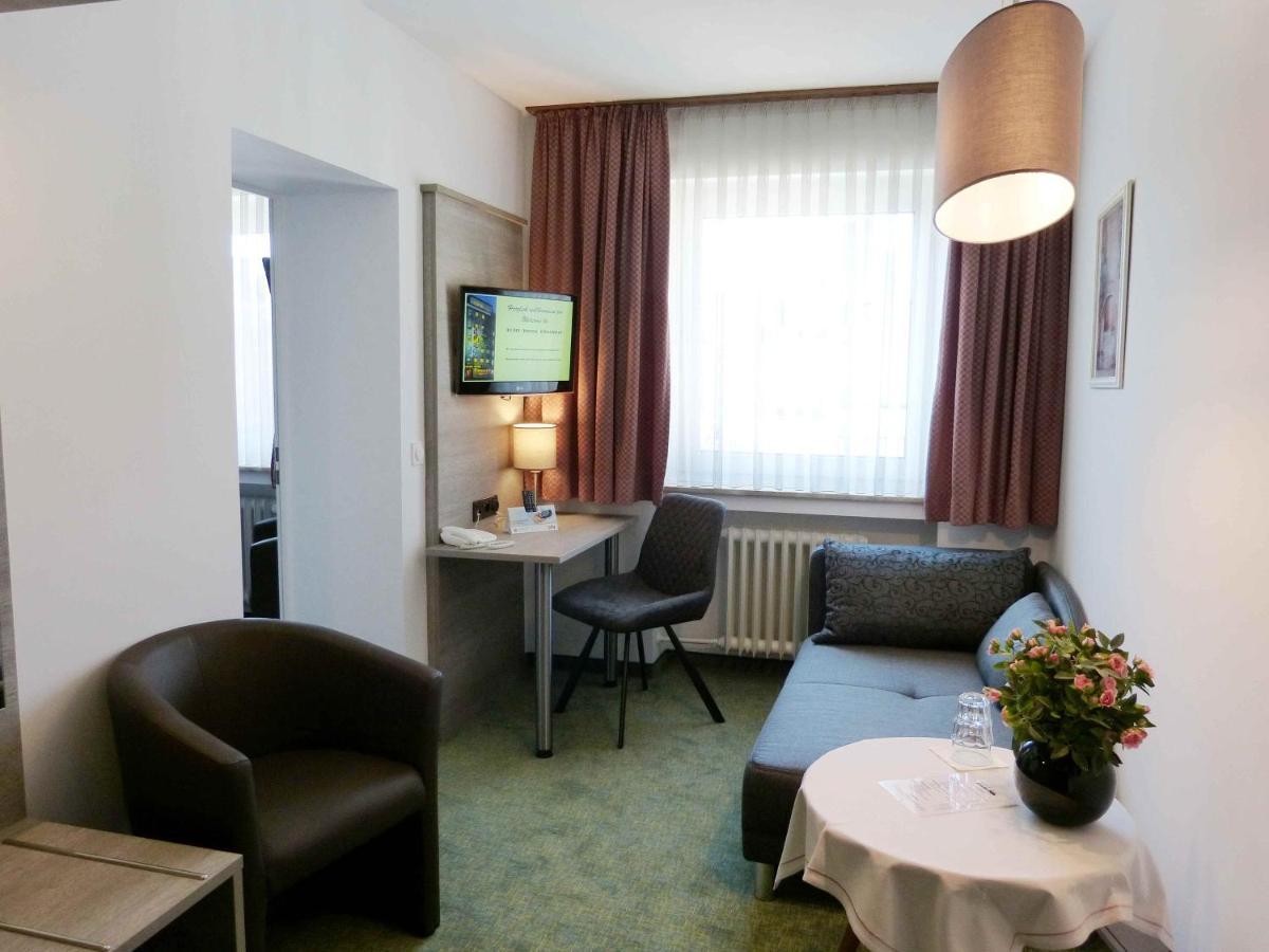 Hotel Wurms Düsseldorf Extérieur photo