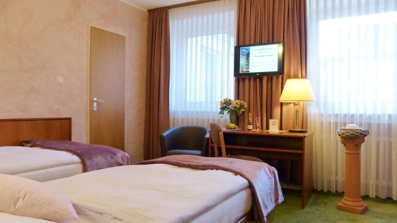 Hotel Wurms Düsseldorf Extérieur photo