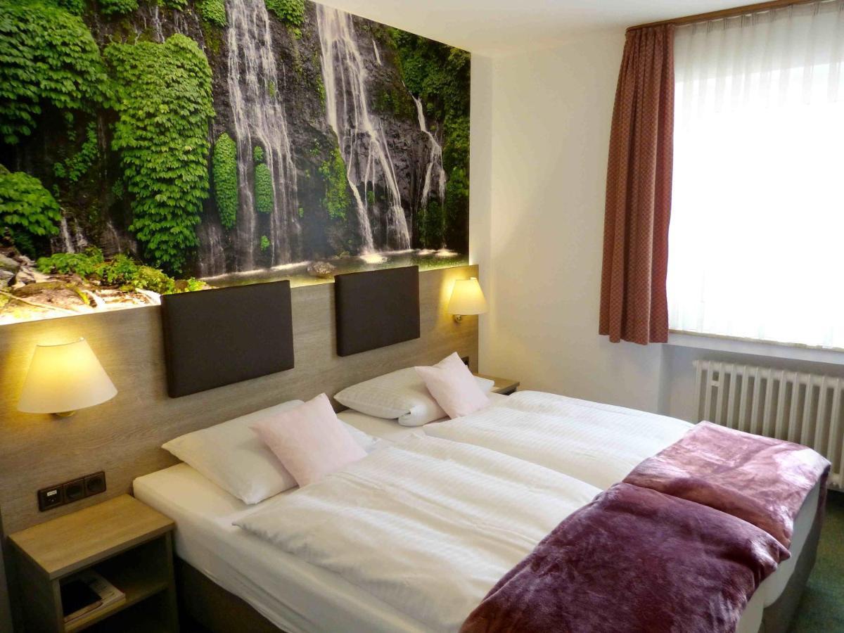 Hotel Wurms Düsseldorf Extérieur photo