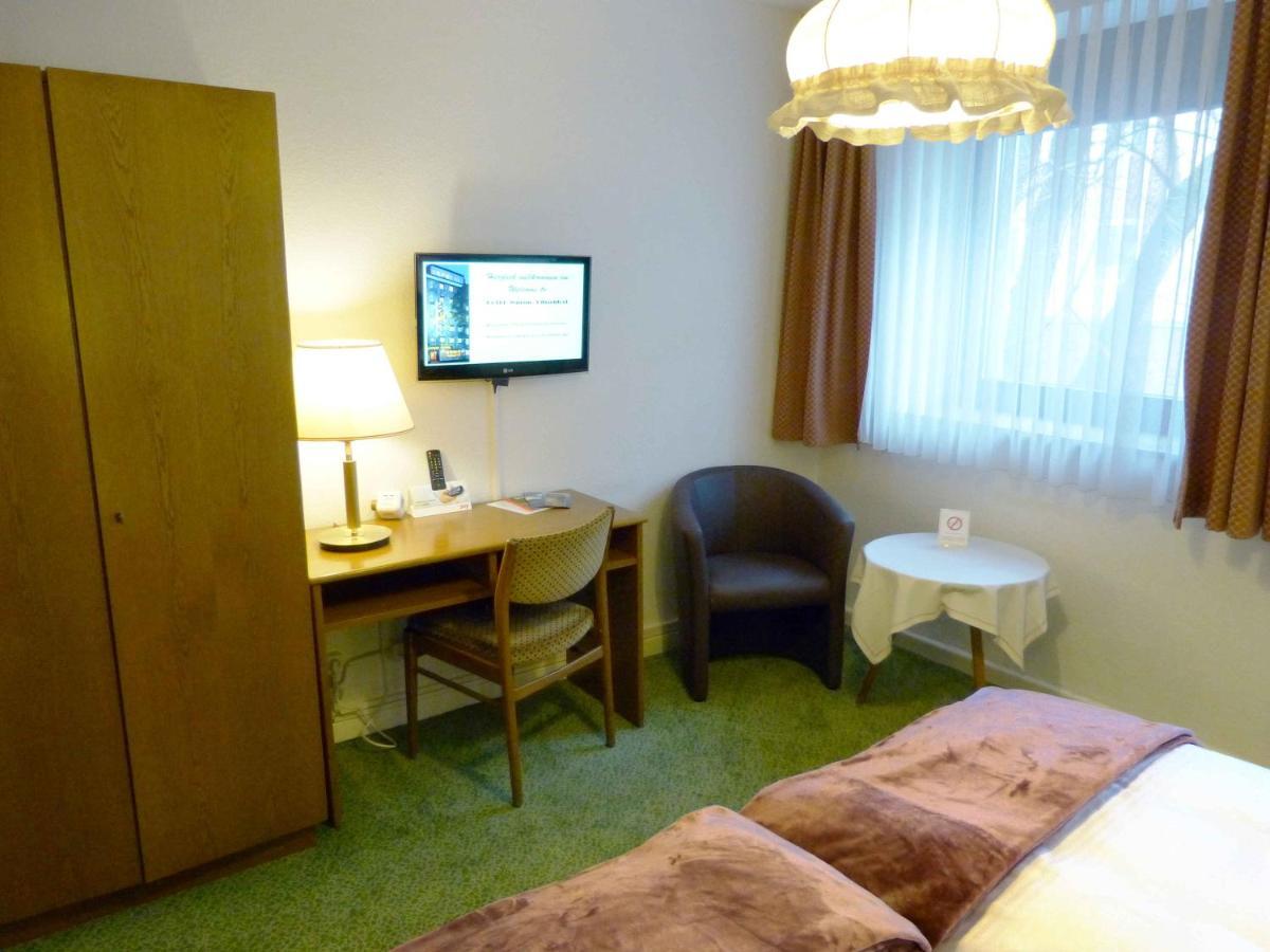 Hotel Wurms Düsseldorf Extérieur photo