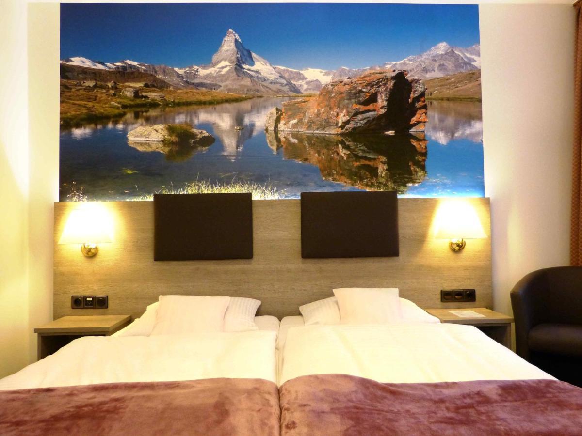 Hotel Wurms Düsseldorf Extérieur photo