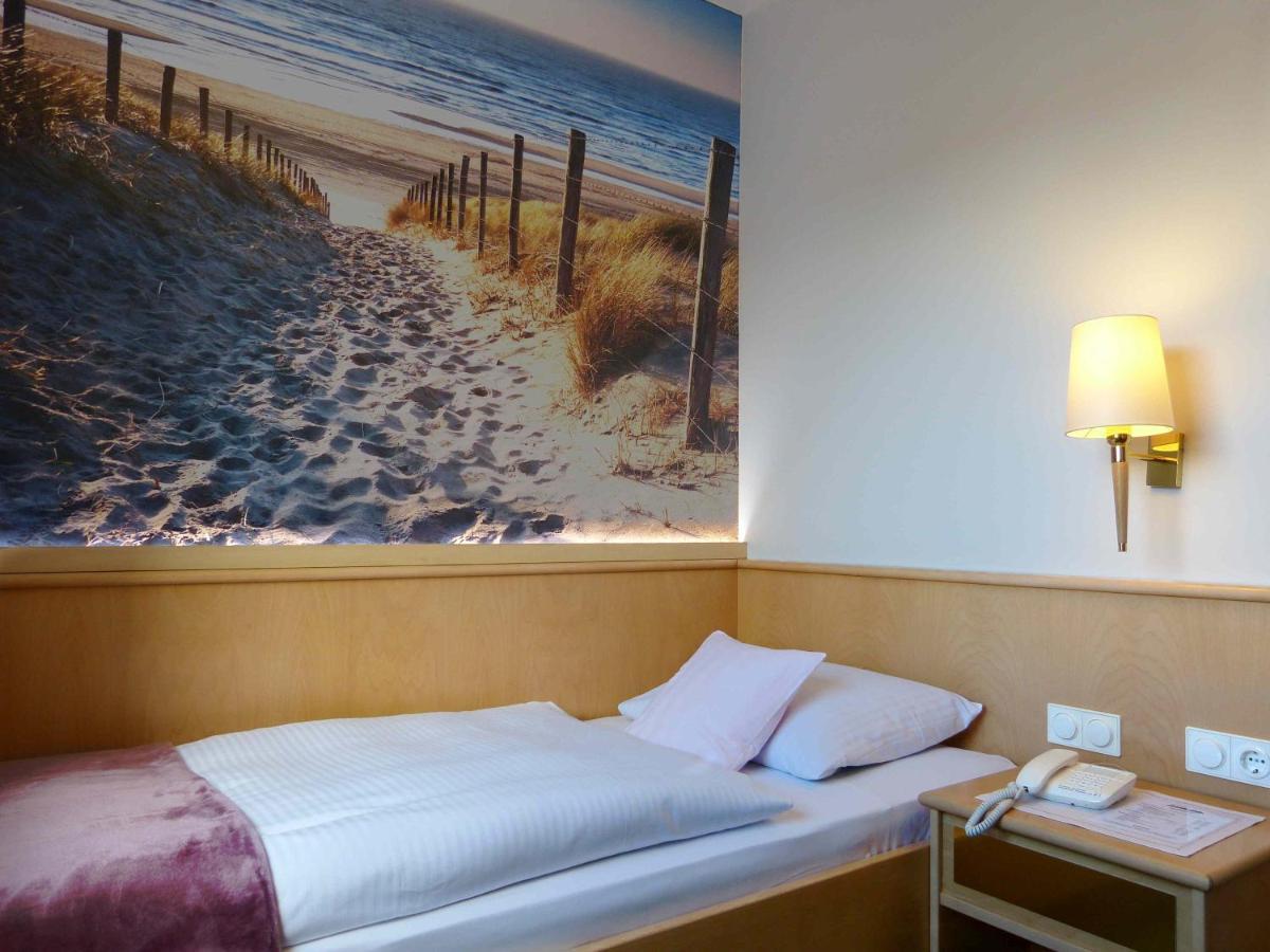 Hotel Wurms Düsseldorf Extérieur photo