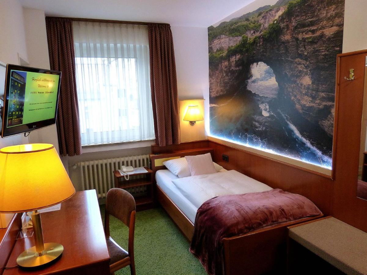 Hotel Wurms Düsseldorf Extérieur photo