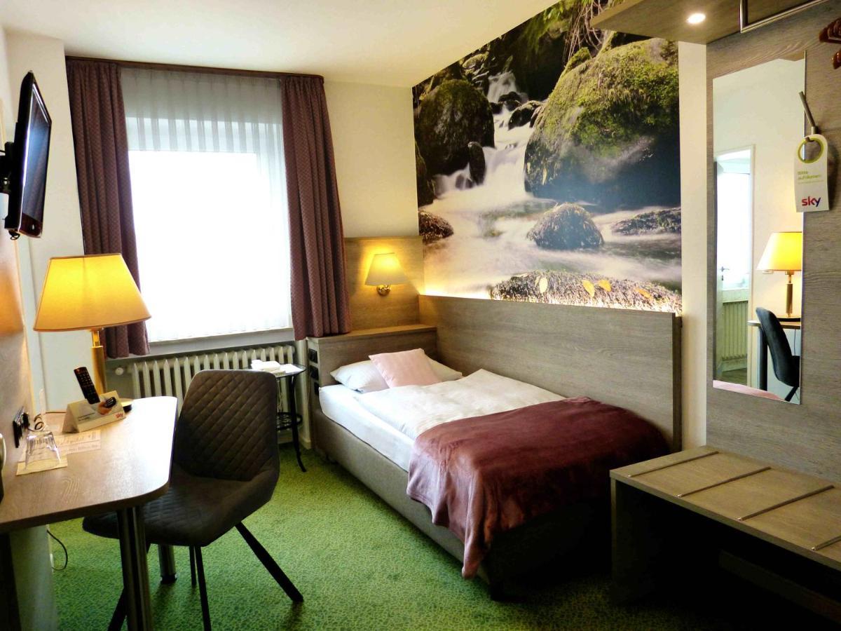 Hotel Wurms Düsseldorf Extérieur photo